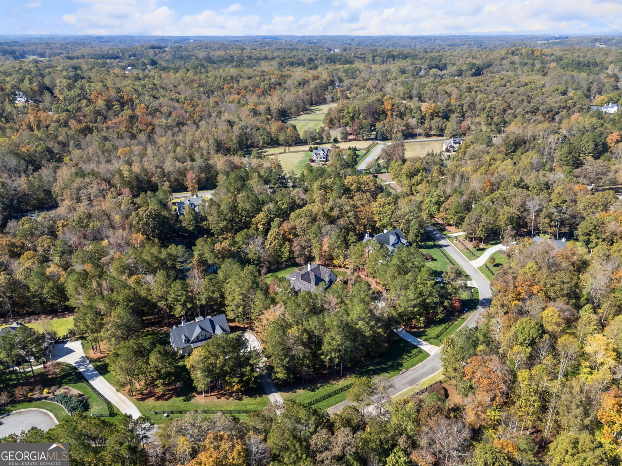 Serenity Lakes - Residential