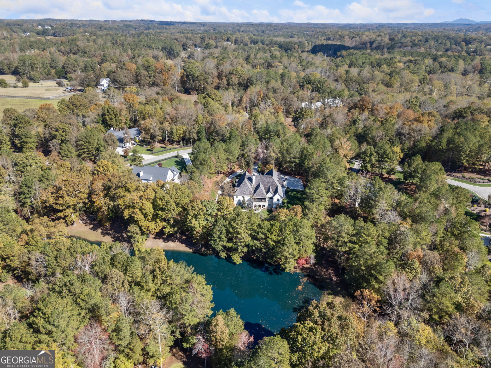 Serenity Lakes - Residential