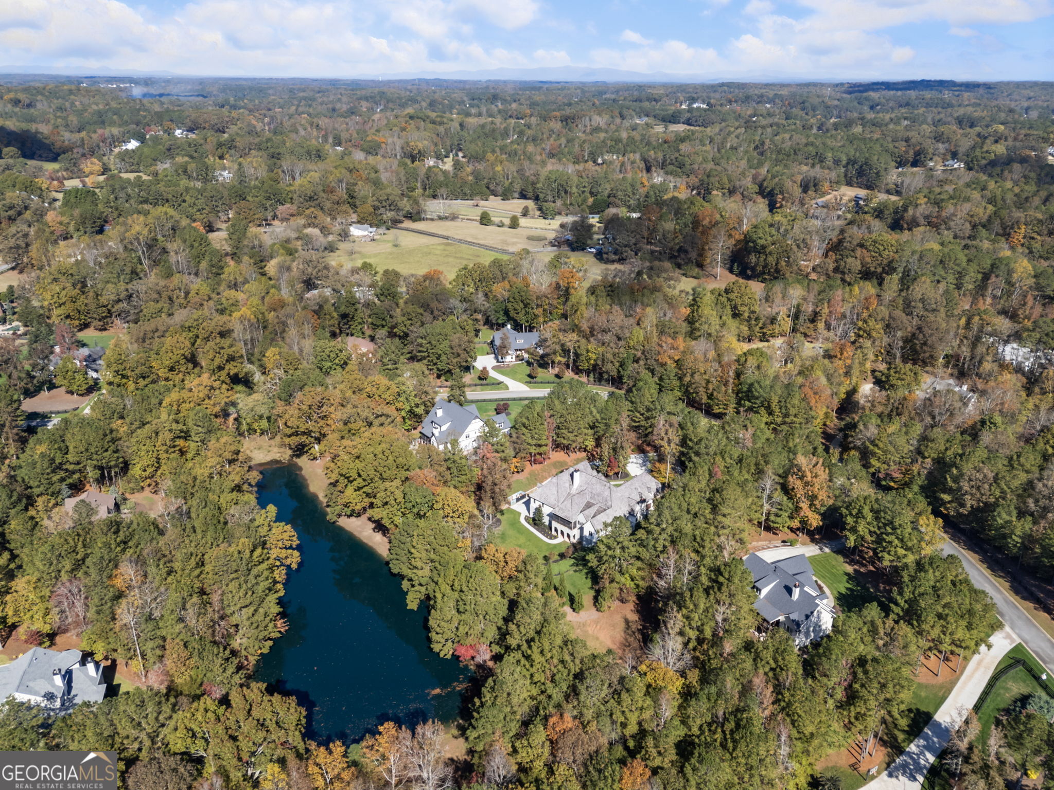 Serenity Lakes - Residential