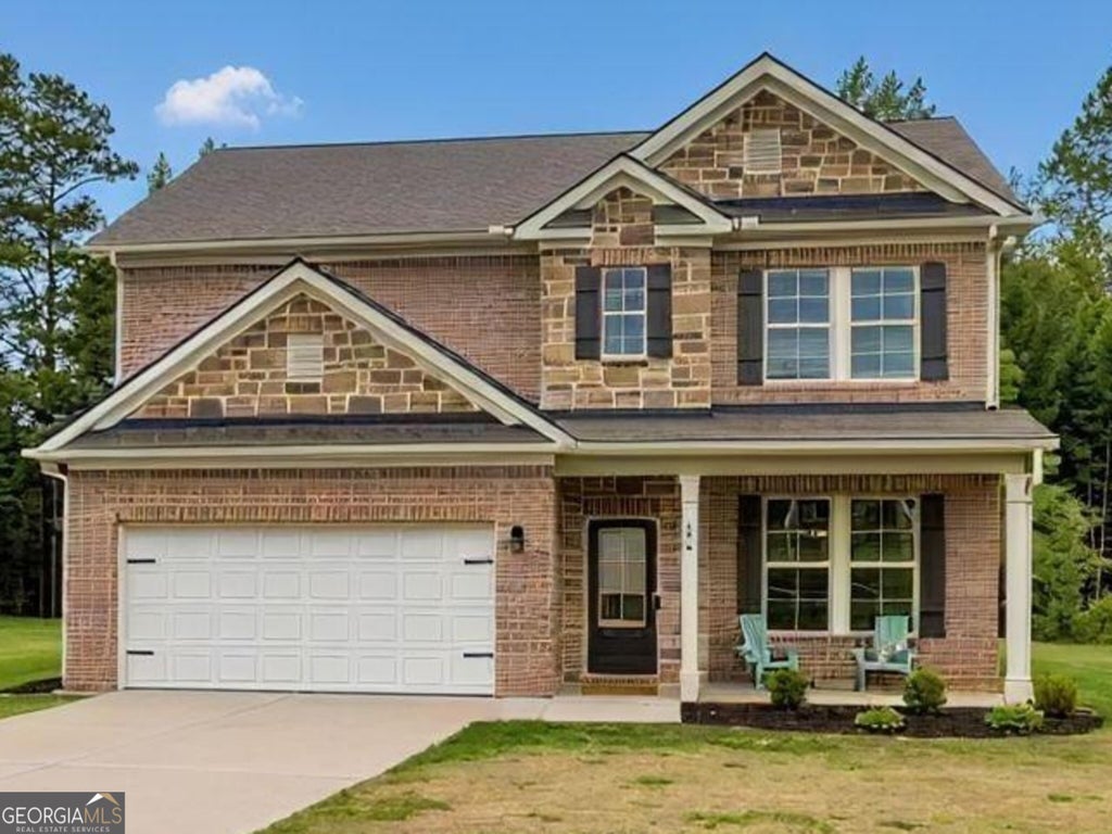 Photo of 1156 Burgundy Drive, Griffin, GA 30223 (MLS # 10788462)