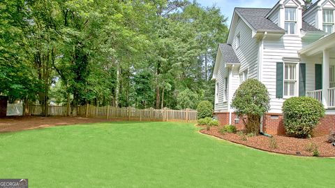 A home in Newnan