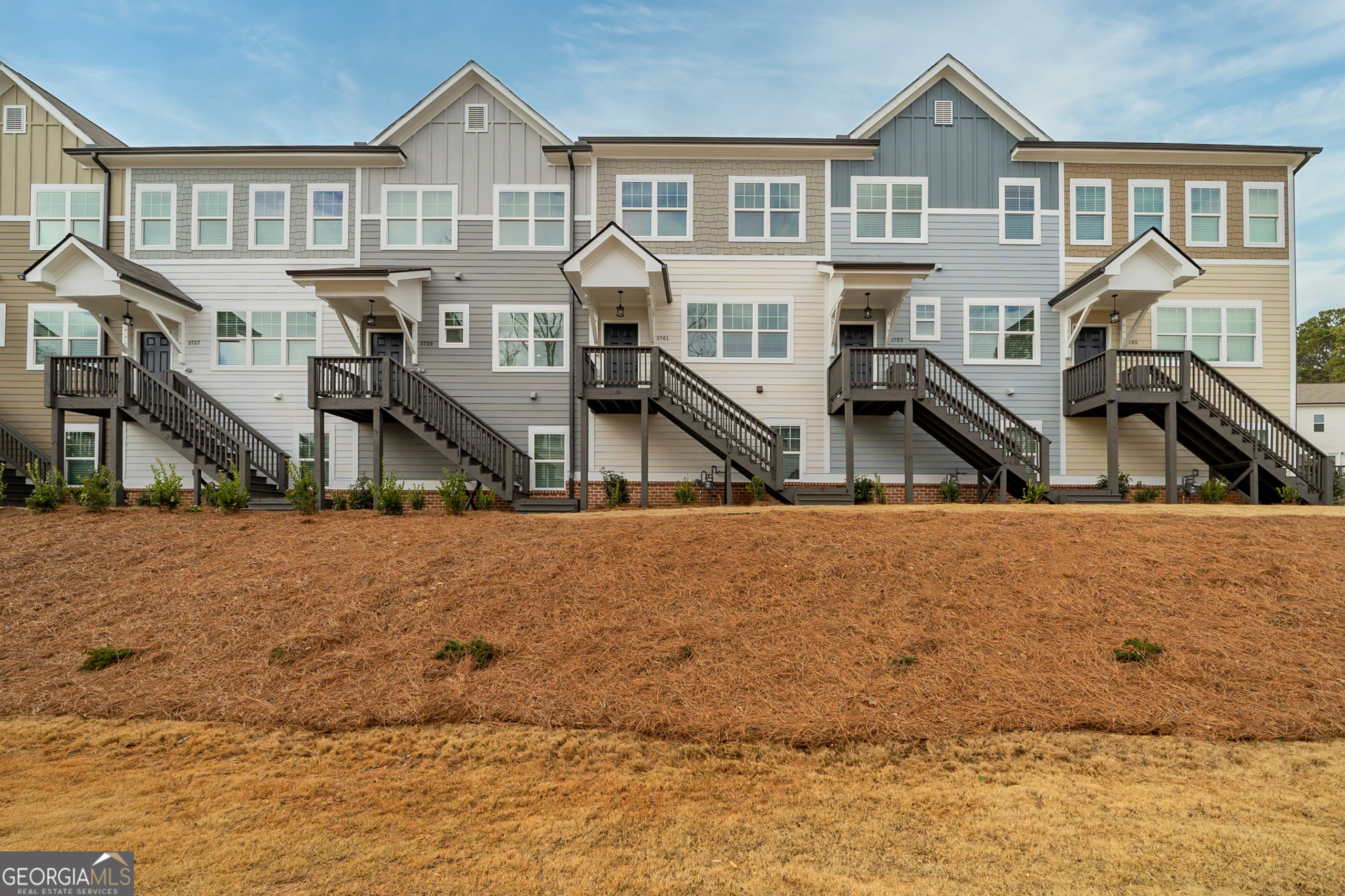 Beautiful 4BR/3.5BA Townhome in gated Community. Prime Location near I-85 & I-285 are only 5 minutes away, connecting you to Atlanta and beyond with ease. Open-concept kitchen on the main level is perfect for entertaining and everyday living. Just minutes from grocery stores, shopping, and restaurants, so everything you need is always close by. Honeysuckle Park is a place for outdoor activities and relaxation, and is within walking distance. This isn't just a place to live-it's a space to grow, unwind, and make memories. Safe within a gated community, with room to stretch out and settle in, this townhome is ready for you. Contact us today to schedule a private tour or to learn more.