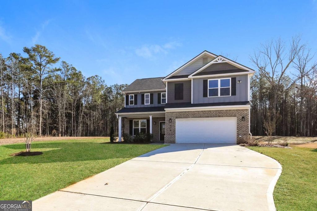 Photo of 220 Parker Drive, Mcdonough, GA 30253 (MLS # 10708165)