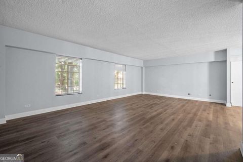 A home in Atlanta