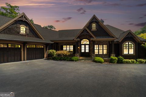 1363 Cox Mountain DR Jasper GA 30143