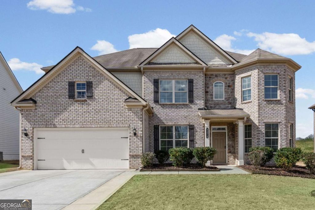 Photo of 5470 Mirror Lake Drive, Cumming, GA 30028 (MLS # 10720447)