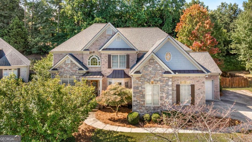 Photo of 1475 Boomer Circle, Suwanee, GA 30024 (MLS # 10778750)
