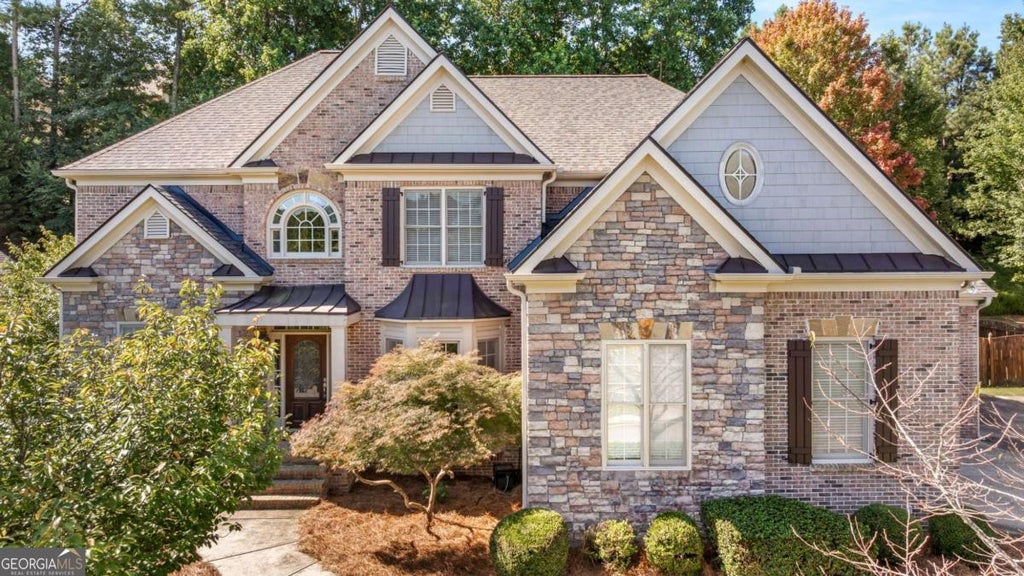 Photo of 1475 Boomer Circle, Suwanee, GA 30024 (MLS # 10778750)