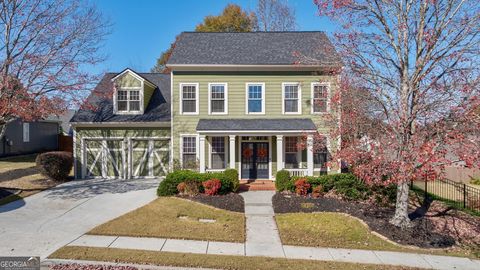 7208 Ivey Leaf LN Hoschton GA 30548