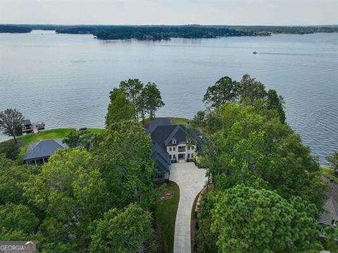 A home in Eatonton