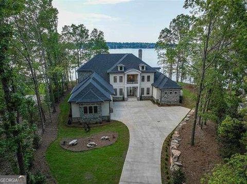 A home in Eatonton