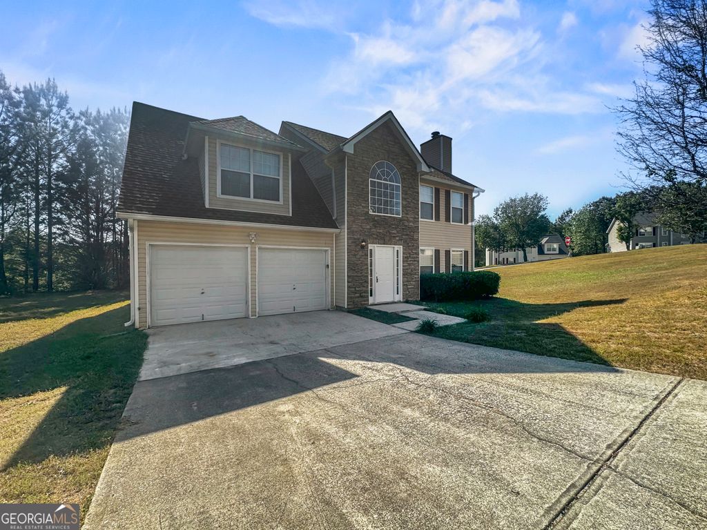 Photo of 3901 Swooping Court, Douglasville, GA 30135 (MLS # 10740556)