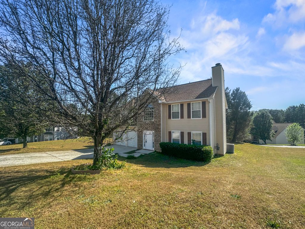 Photo of 3901 Swooping Court, Douglasville, GA 30135 (MLS # 10740556)