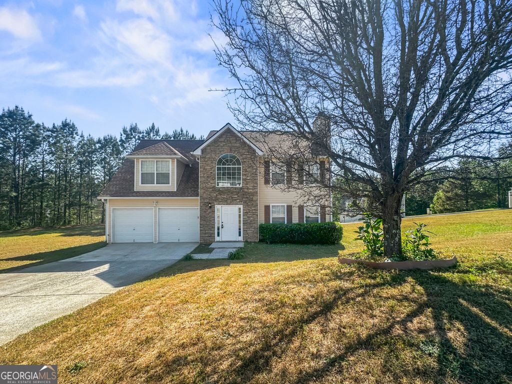 Photo of 3901 Swooping Court, Douglasville, GA 30135 (MLS # 10740556)