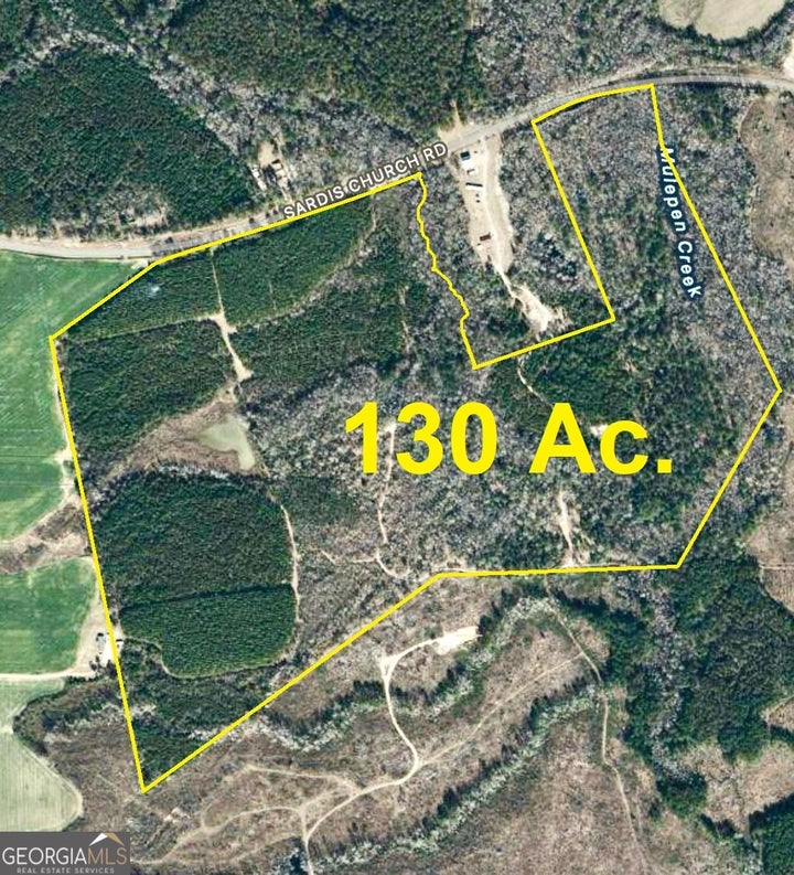 Photo 1 of 9 — 0 Sardis Church RD, Kite, GA 31049