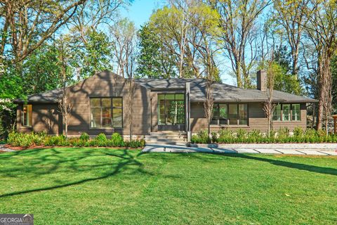 1718 Barnesdale WAY NE Atlanta GA 30309