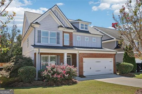 4717 Clarkstone DR Flowery Branch GA 30542