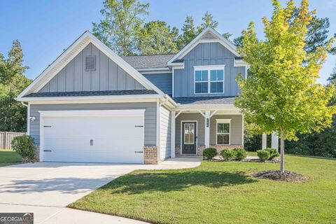 Photo of 705 River Rock Court, Monroe, GA 30655 (MLS # 10658895)