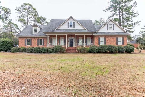 603 Timberland DR Cordele GA 31015