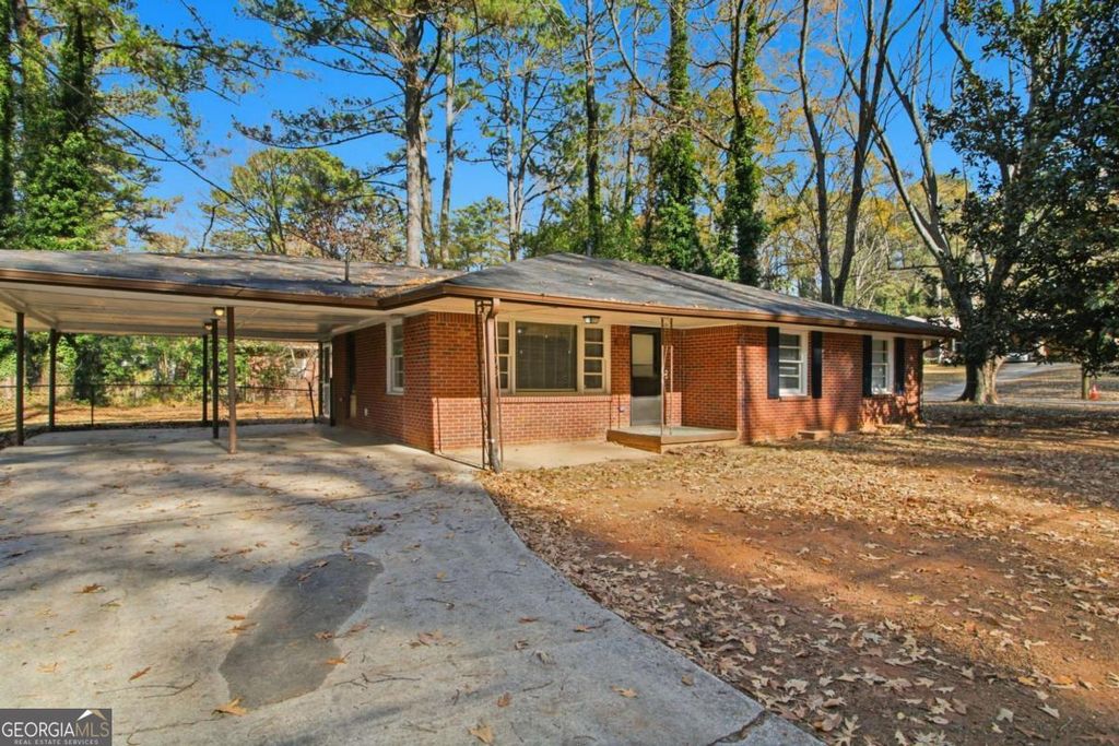 Photo of 3094 Santa Monica Drive, Decatur, GA 30032 (MLS # 10660686)
