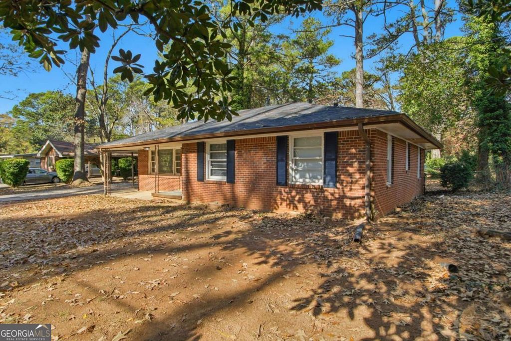 Photo of 3094 Santa Monica Drive, Decatur, GA 30032 (MLS # 10660686)