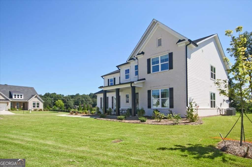 Photo of 6410 Wallace Farms Drive, Cumming, GA 30028 (MLS # 10849184)