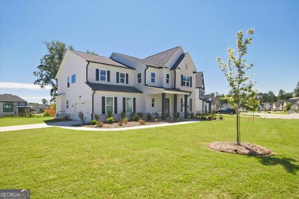 Photo of 6410 Wallace Farms Drive, Cumming, GA 30028 (MLS # 10849184)