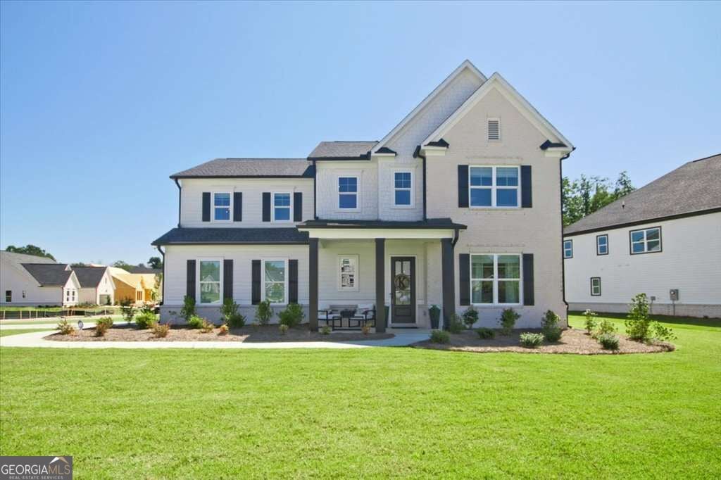 Photo of 6410 Wallace Farms Drive, Cumming, GA 30028 (MLS # 10849184)