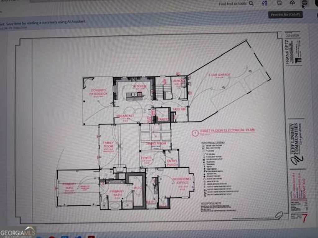 Photo of 678 Inman Rd #1, Fayetteville, GA 30215 (MLS # 10742220)