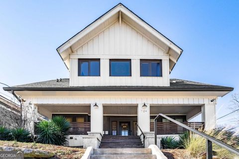 Photo of 724 Charles Allen Drive NE #3, Atlanta, GA 30308 (MLS # 10661256)