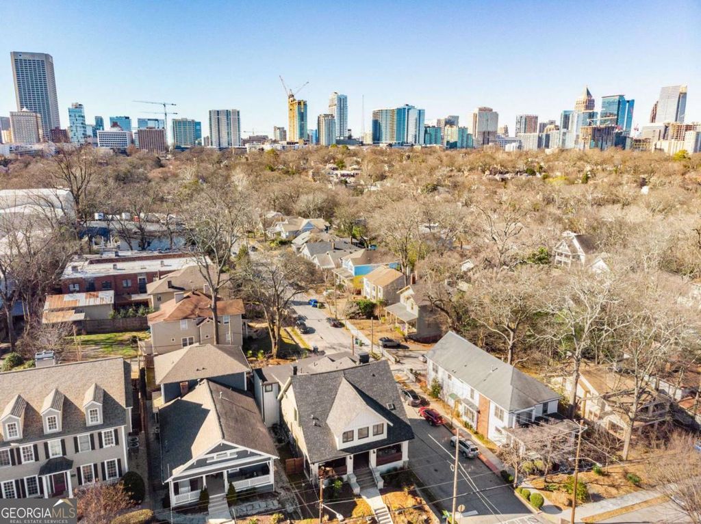 Photo of 724 Charles Allen Drive NE #3, Atlanta, GA 30308 (MLS # 10661256)