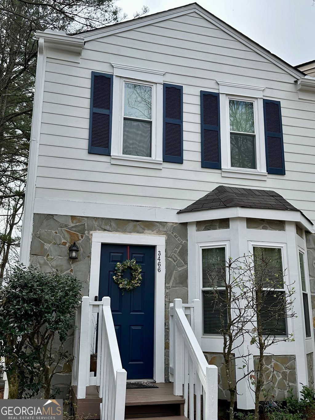 Photo of 3466 Lee Court NW, Kennesaw, GA 30144 (MLS # 10704308)