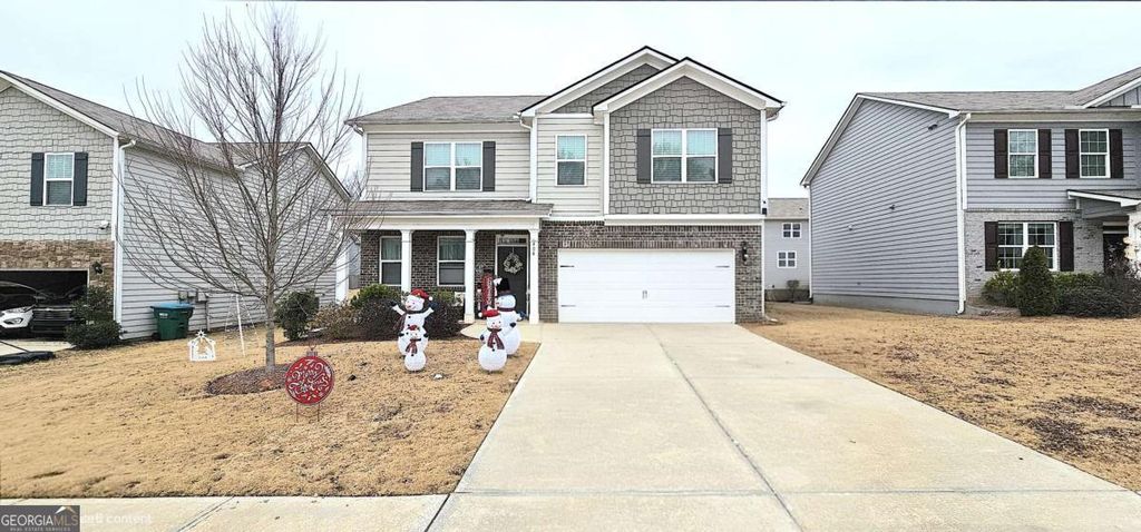 Photo of 404 Starbuck Parkway, Pendergrass, GA 30567 (MLS # 10670627)