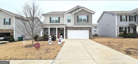 Photo of 404 Starbuck Parkway, Pendergrass, GA 30567 (MLS # 10670627)