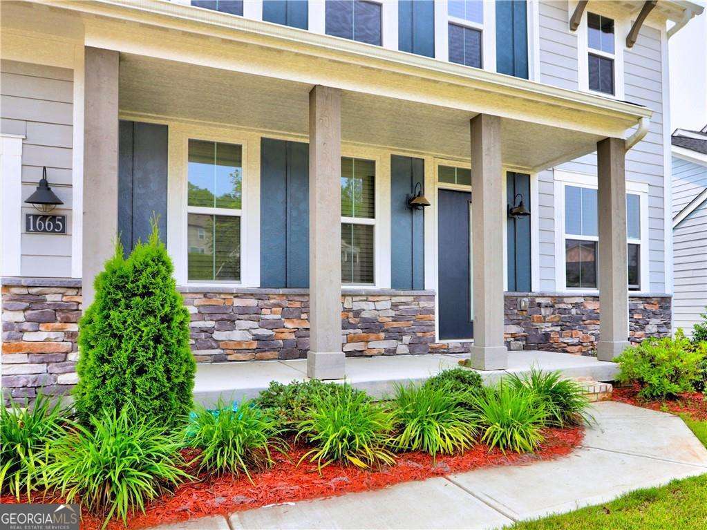 1665 Liberty Park DR