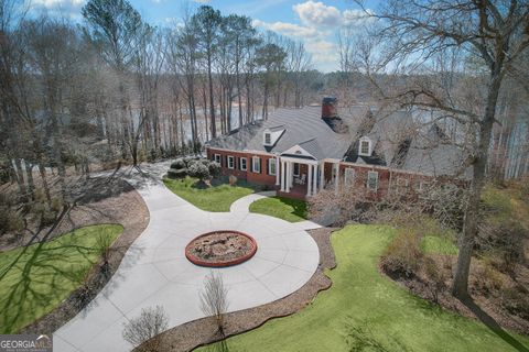 A home in Newnan