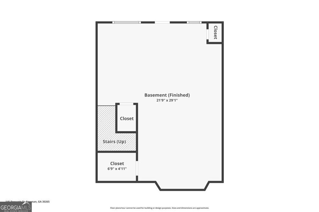 Photo of 145 Prescott Court, Newnan, GA 30265 (MLS # 10636783)