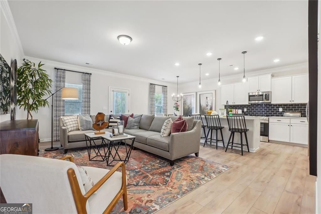 Photo of 16 Southbend Court, Rome, GA 30165 (MLS # 10737012)