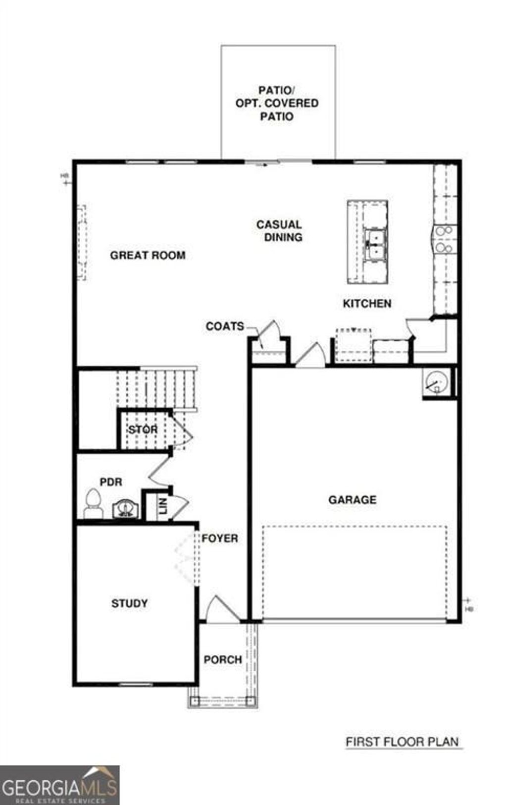 Photo of 1054 Kingsley Way, Lithonia, GA 30058 (MLS # 10663554)