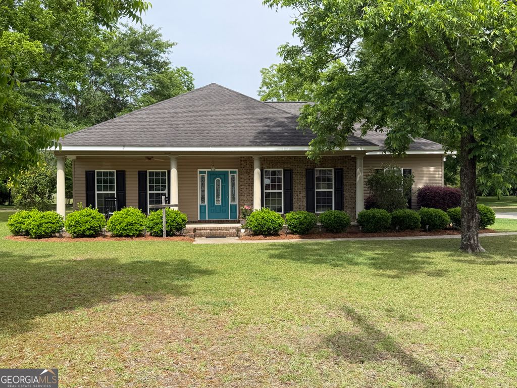 Photo of 414 Parklane Drive, Dexter, GA 31019 (MLS # 10756319)
