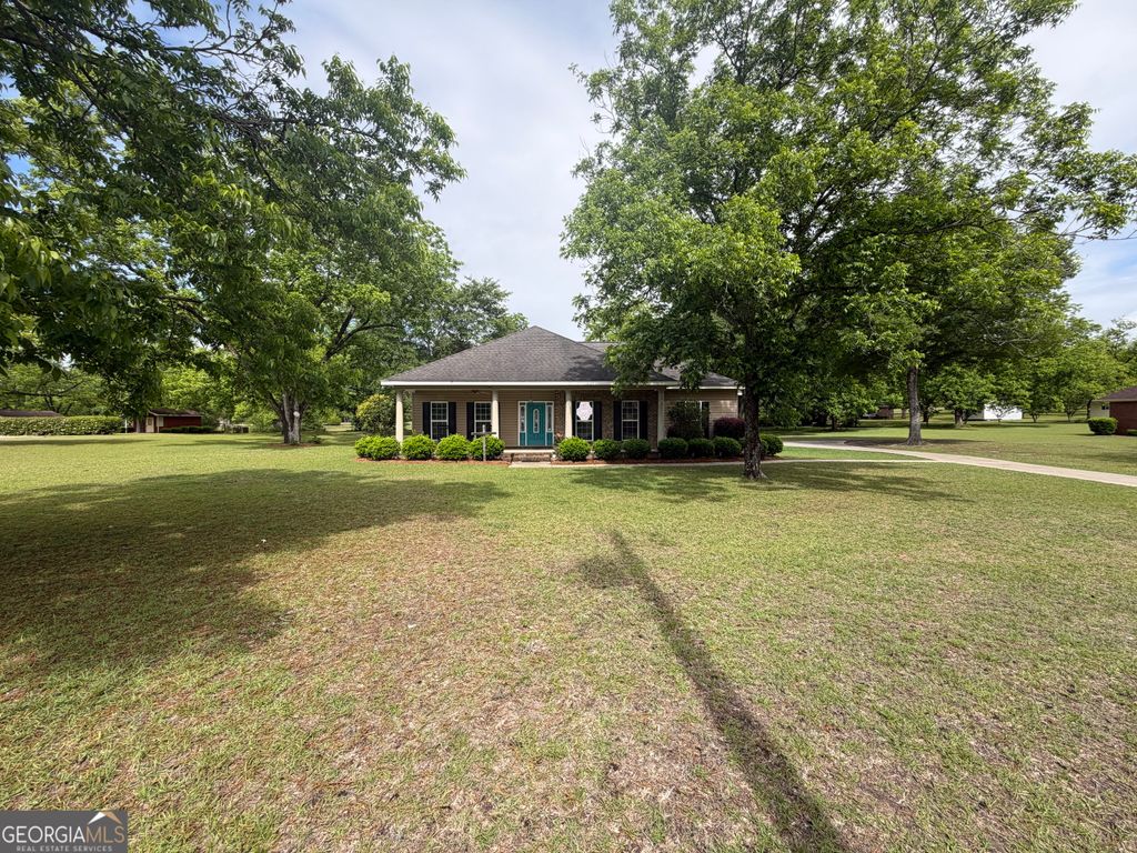 Photo of 414 Parklane Drive, Dexter, GA 31019 (MLS # 10756319)