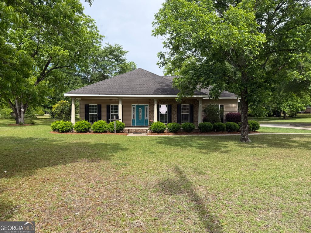 Photo of 414 Parklane Drive, Dexter, GA 31019 (MLS # 10756319)