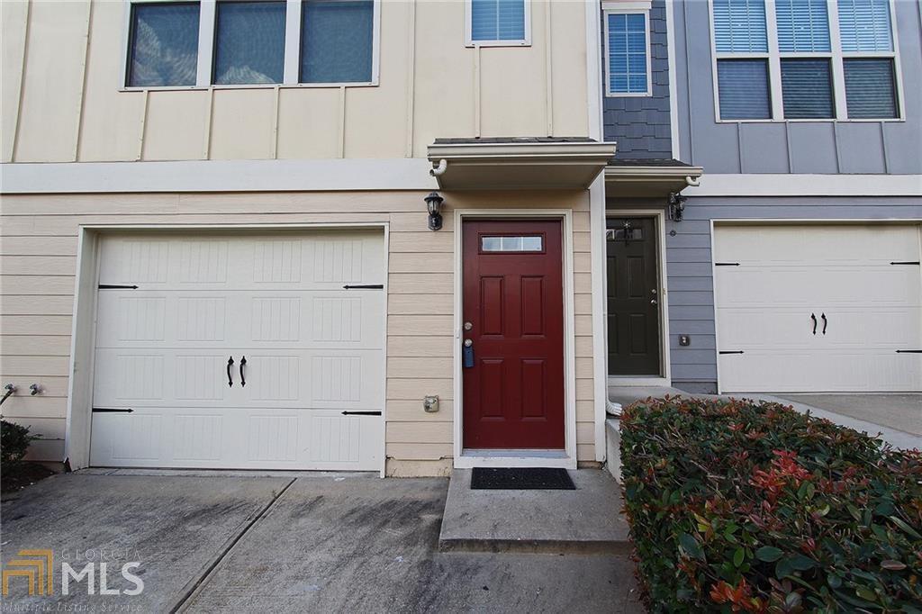 Best price at BEST location in sought after neighborhood of Liberty Park. This 3 bedrooms 3.5 bathroom is everything you are looking for. Kitchen features stainless steel appliances, an island, and tile backsplash. Spacious bedrooms with large closets. The open floor plan is great for entertaining. New high-efficiency Trane HVAC system. Best part is this home backs up to a private green space for the quietest living environment in the community! Seller will provide allowance for new flooring of buyer's choice. Make this your own and take advantage of a priced to sell home today! THIS WILL NOT LAST!