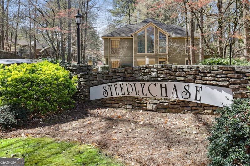 3042 STEEPLECHASE