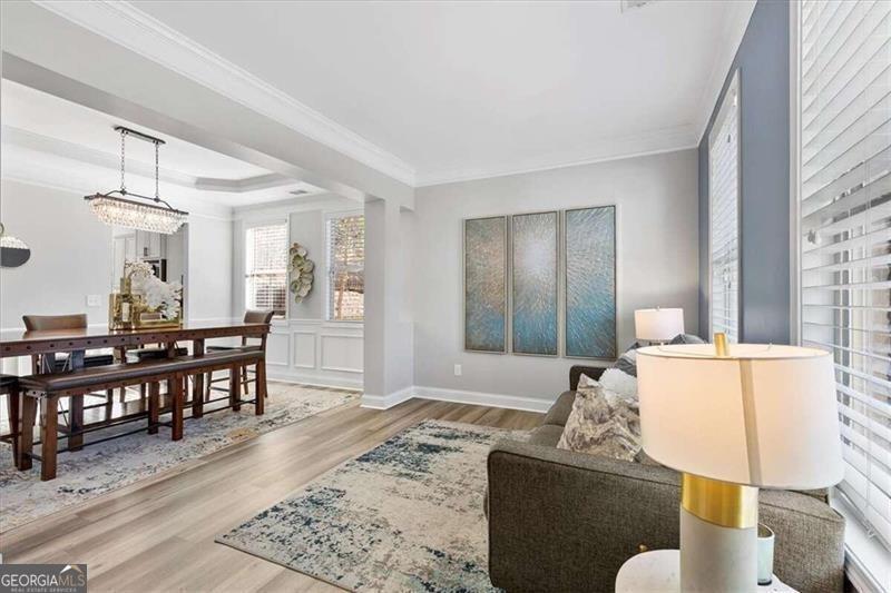 Shiloh Manor - Residential Lease