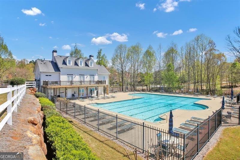 Shiloh Manor - Residential Lease