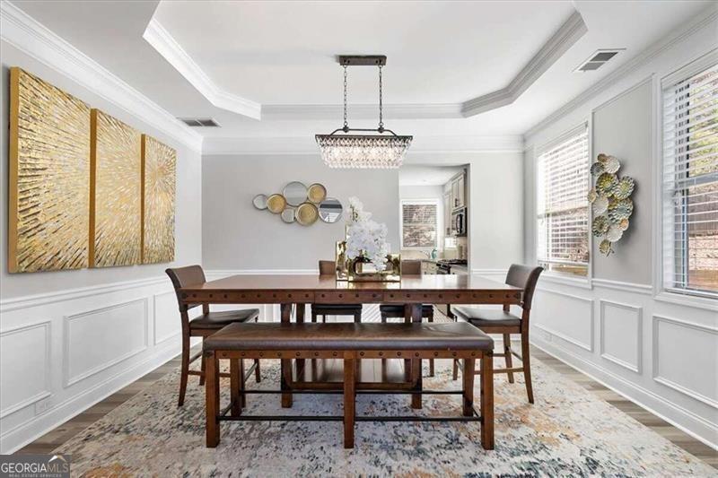 Shiloh Manor - Residential Lease