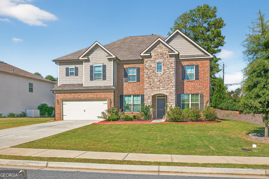 4817 Cooper Farm DR