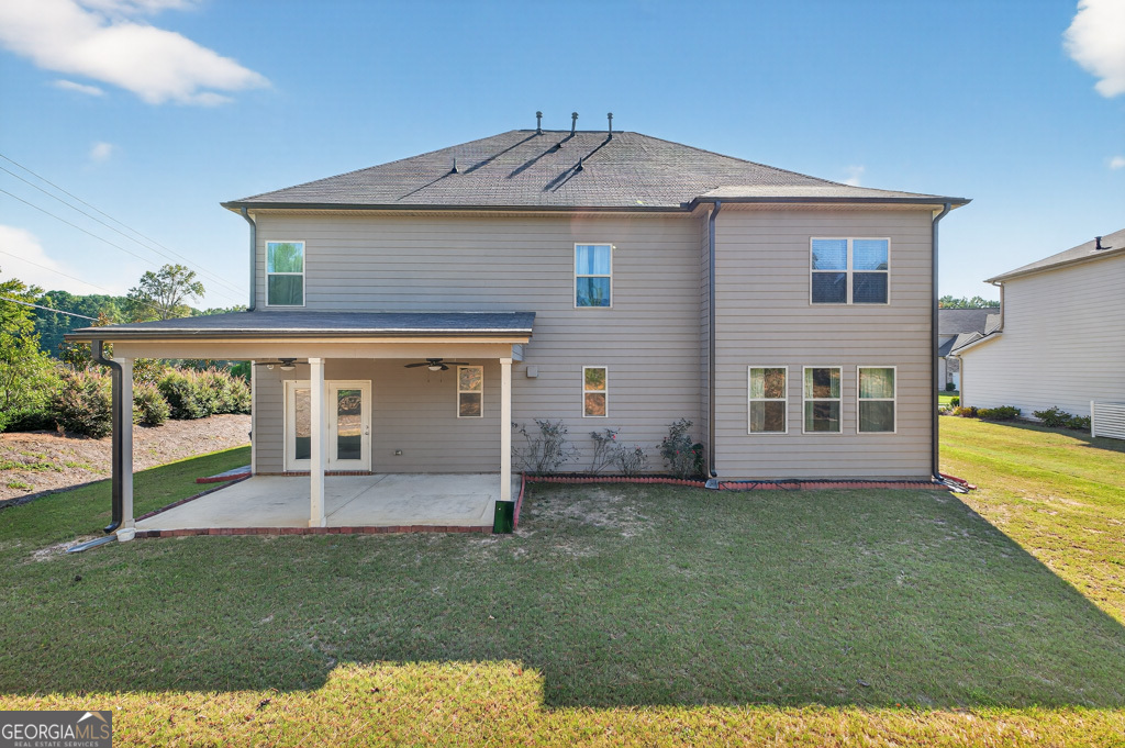 4817 Cooper Farm DR