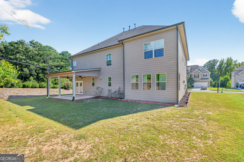 4817 Cooper Farm DR
